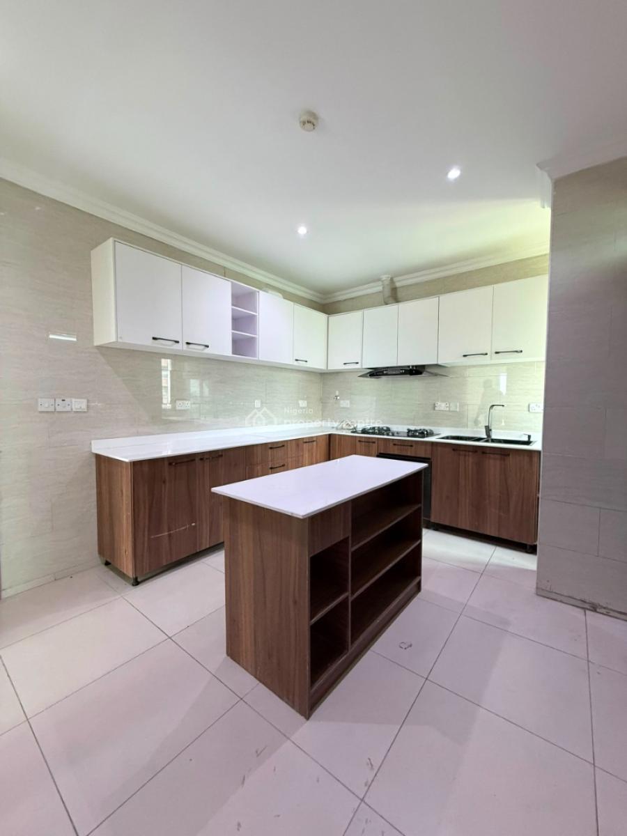 3 Bedroom Maisonette with Bq, Ikoyi, Lagos, Flat / Apartment for Rent