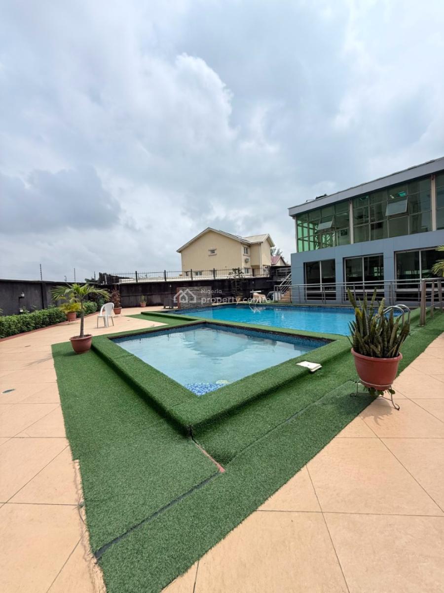 3 Bedroom Maisonette with Bq, Ikoyi, Lagos, Flat / Apartment for Rent
