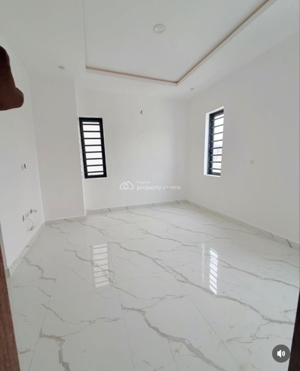Newly Built 4 Bedroom Semi Detached Duplex with Bq, Opebi, Ikeja, Lagos, Semi-detached Duplex for Sale