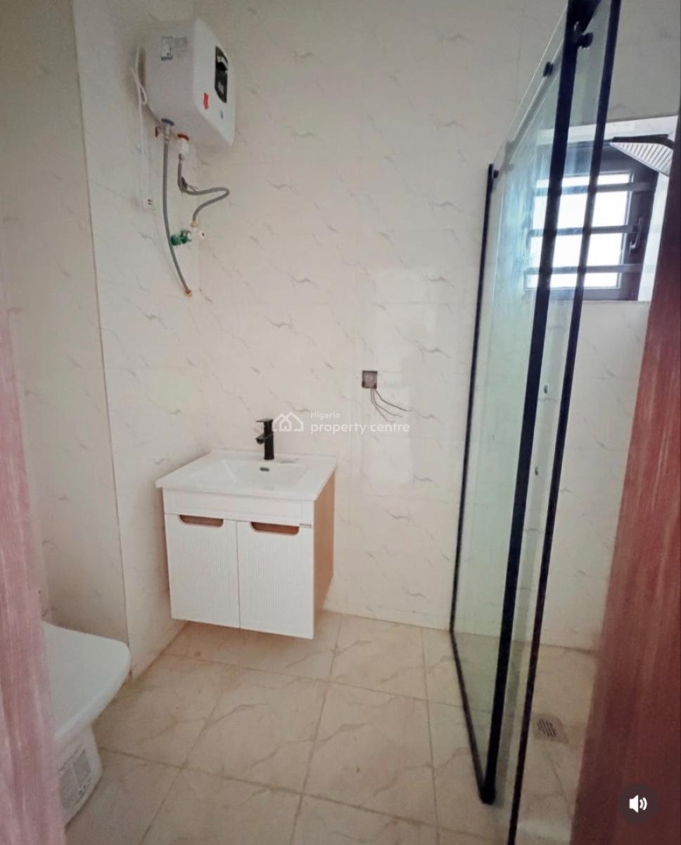 Newly Built 4 Bedroom Semi Detached Duplex with Bq, Opebi, Ikeja, Lagos, Semi-detached Duplex for Sale