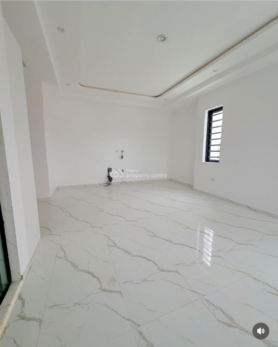 Newly Built 4 Bedroom Semi Detached Duplex with Bq, Opebi, Ikeja, Lagos, Semi-detached Duplex for Sale