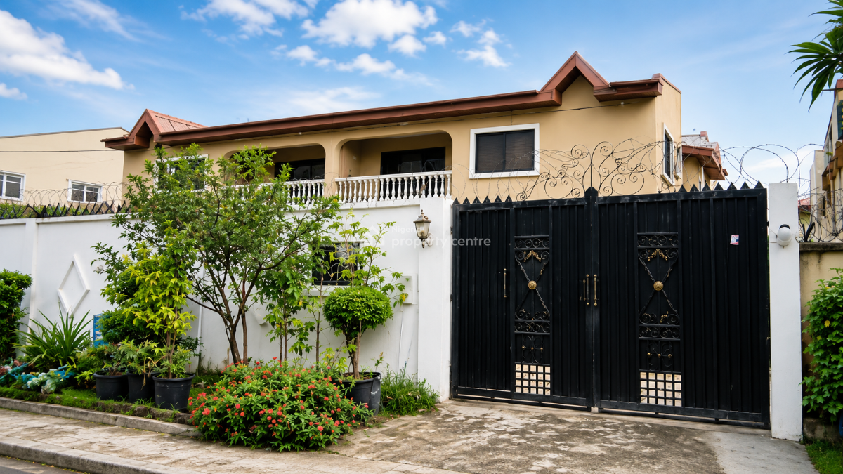 Commercial Property for Lease, Lekki Phase 1, Lekki, Lagos, Commercial Property for Rent