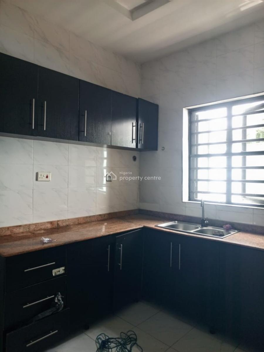 Spaciously and Luxuriously Designed 2 Bflat in a Well Serene Location, Badore Road, Badore, Ajah, Lagos, Flat / Apartment for Rent