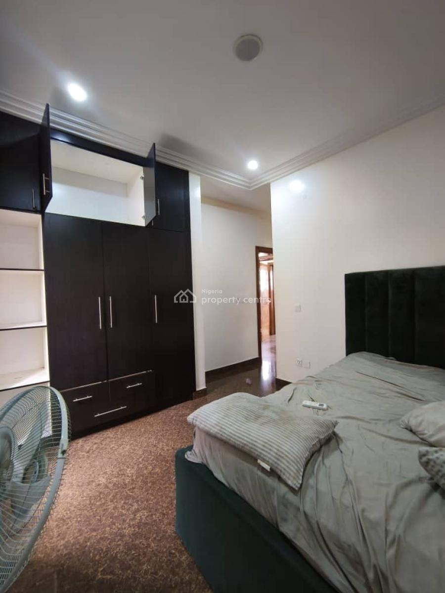 Furnished 3 Bedroom Terrace Duplex, Lekki Phase 1, Lekki, Lagos, Terraced Duplex for Rent