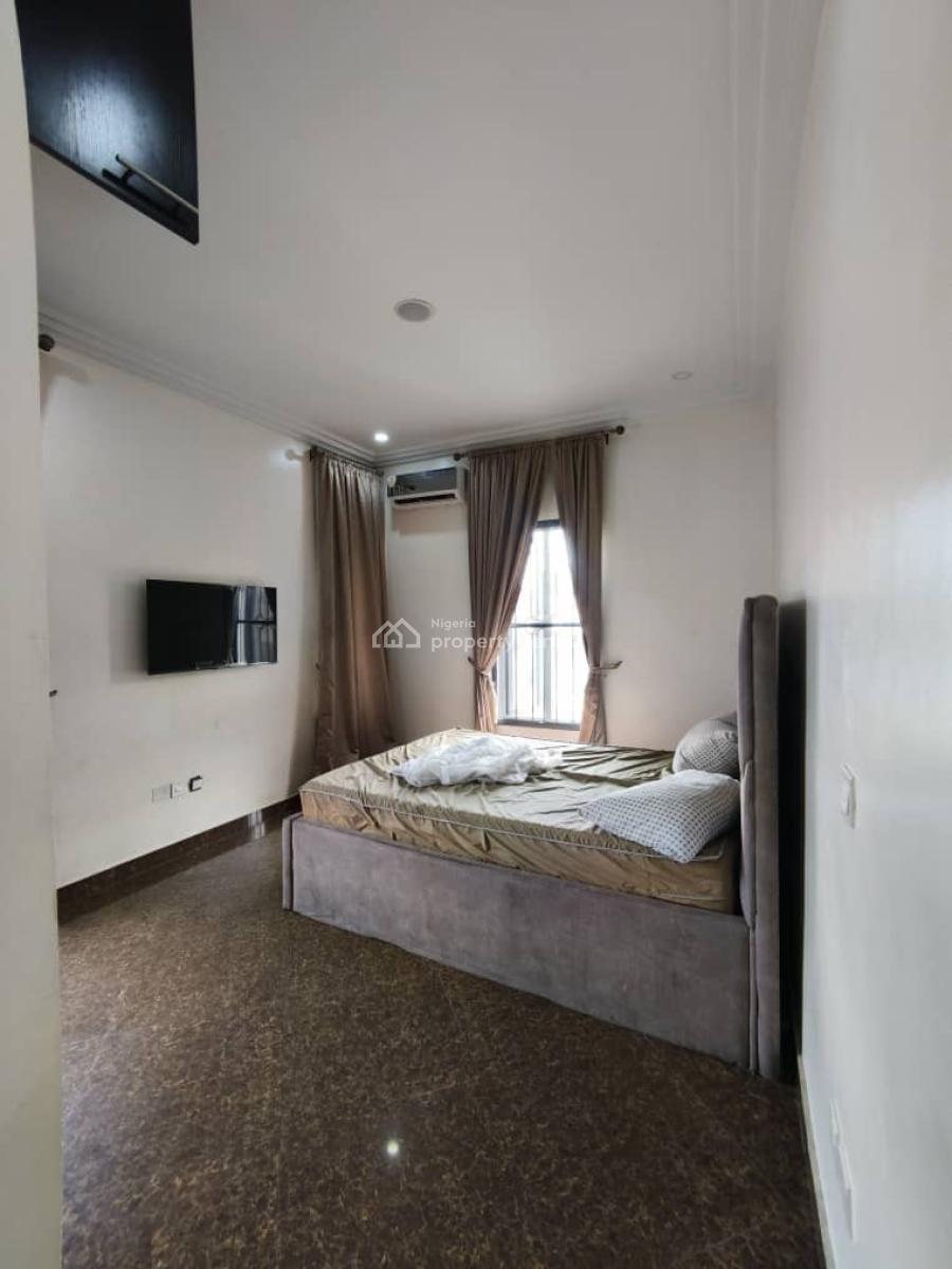 Furnished 3 Bedroom Terrace Duplex, Lekki Phase 1, Lekki, Lagos, Terraced Duplex for Rent
