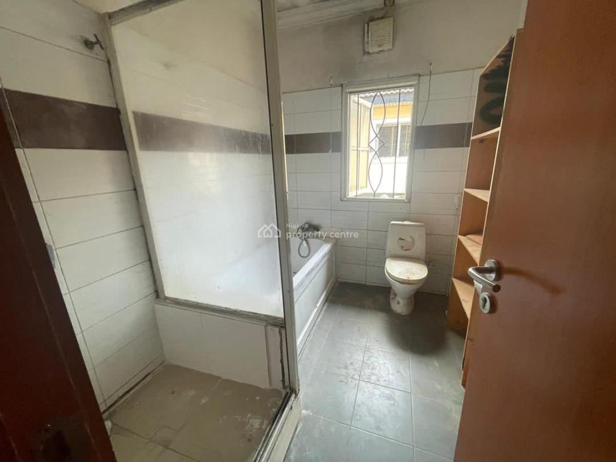 Well Finished 4 Bedroom Detached Duplex, Gra Phase 1, Magodo, Lagos, Detached Duplex for Rent