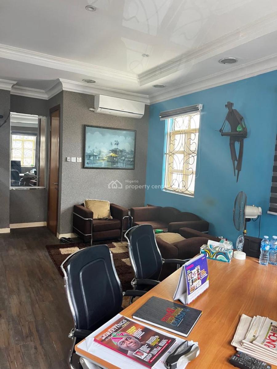 75sqm Office Space, Onikan Lagos, Ikoyi, Lagos, Office Space for Rent