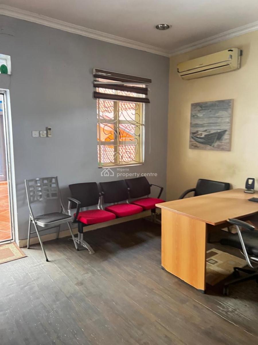 75sqm Office Space, Onikan Lagos, Ikoyi, Lagos, Office Space for Rent