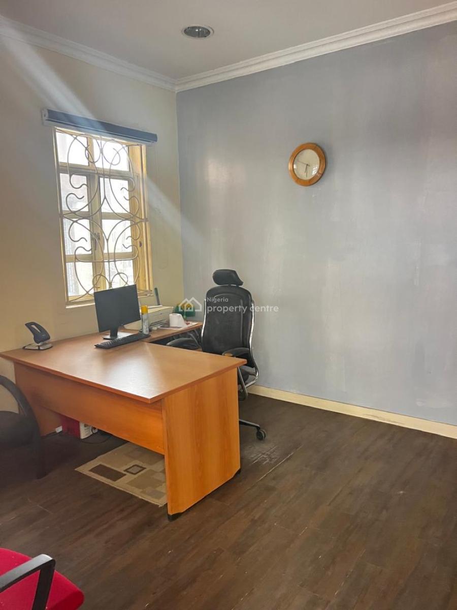 75sqm Office Space, Onikan Lagos, Ikoyi, Lagos, Office Space for Rent