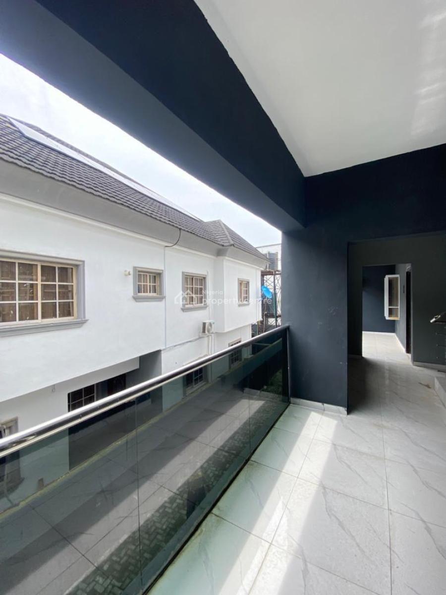 Brand New 2 Bedroom Apartment in a Secured Estate, Sangotedo, Ajah, Lagos, Flat / Apartment for Sale