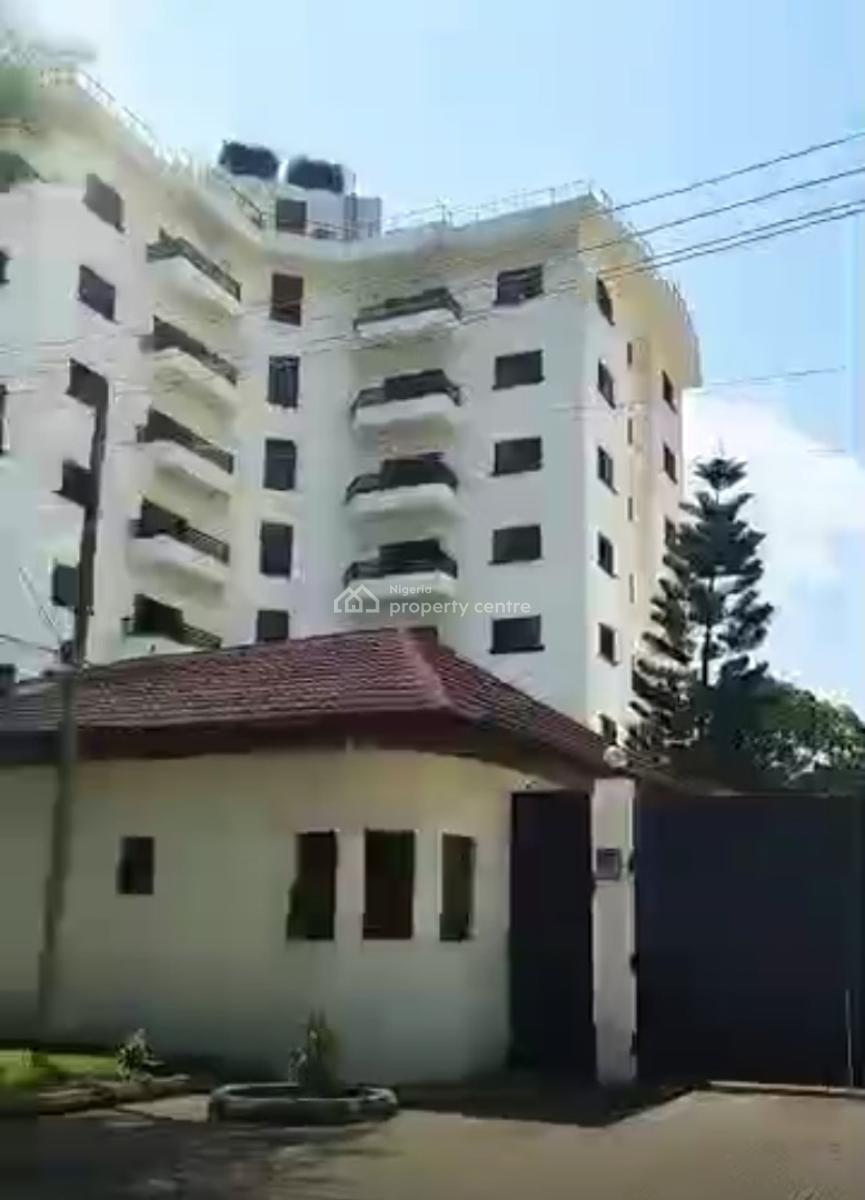 28 Units of 3 Beds & a Bq Each for Cooperate, Ikoyi, Lagos, Flat / Apartment for Rent