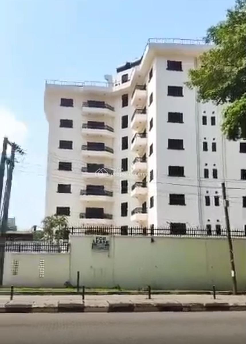 28 Units of 3 Beds & a Bq Each for Cooperate, Ikoyi, Lagos, Flat / Apartment for Rent