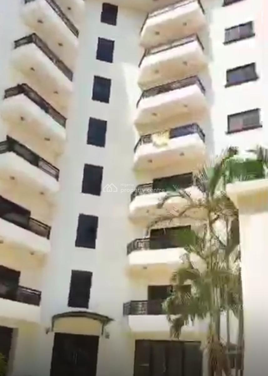 28 Units of 3 Beds & a Bq Each for Cooperate, Ikoyi, Lagos, Flat / Apartment for Rent