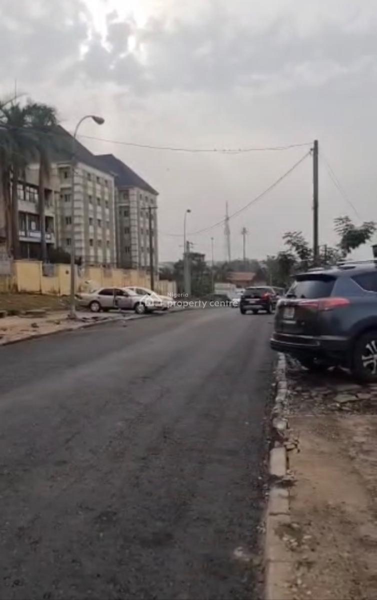 5000sqm, Commercial, C of O, Tarred Road, Zone 7, Wuse, Abuja, Commercial Land for Sale