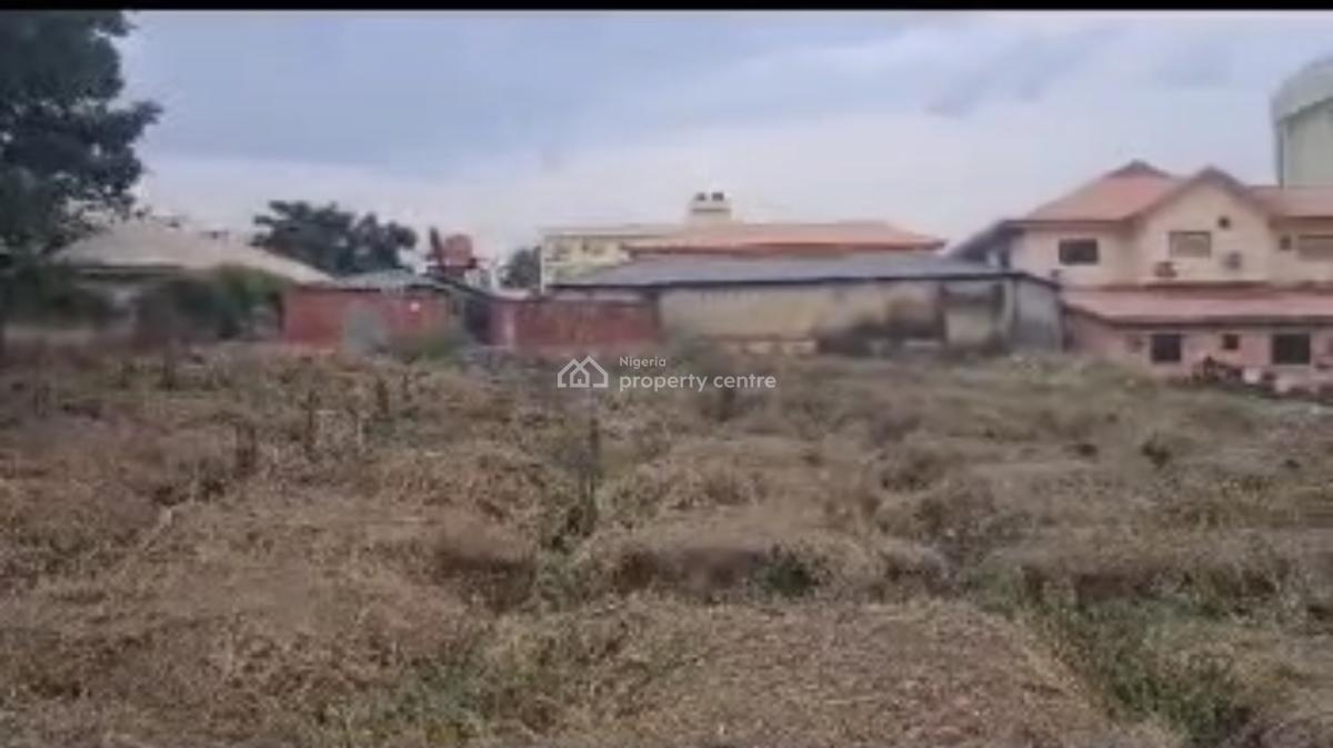 5000sqm, Commercial, C of O, Tarred Road, Zone 7, Wuse, Abuja, Commercial Land for Sale
