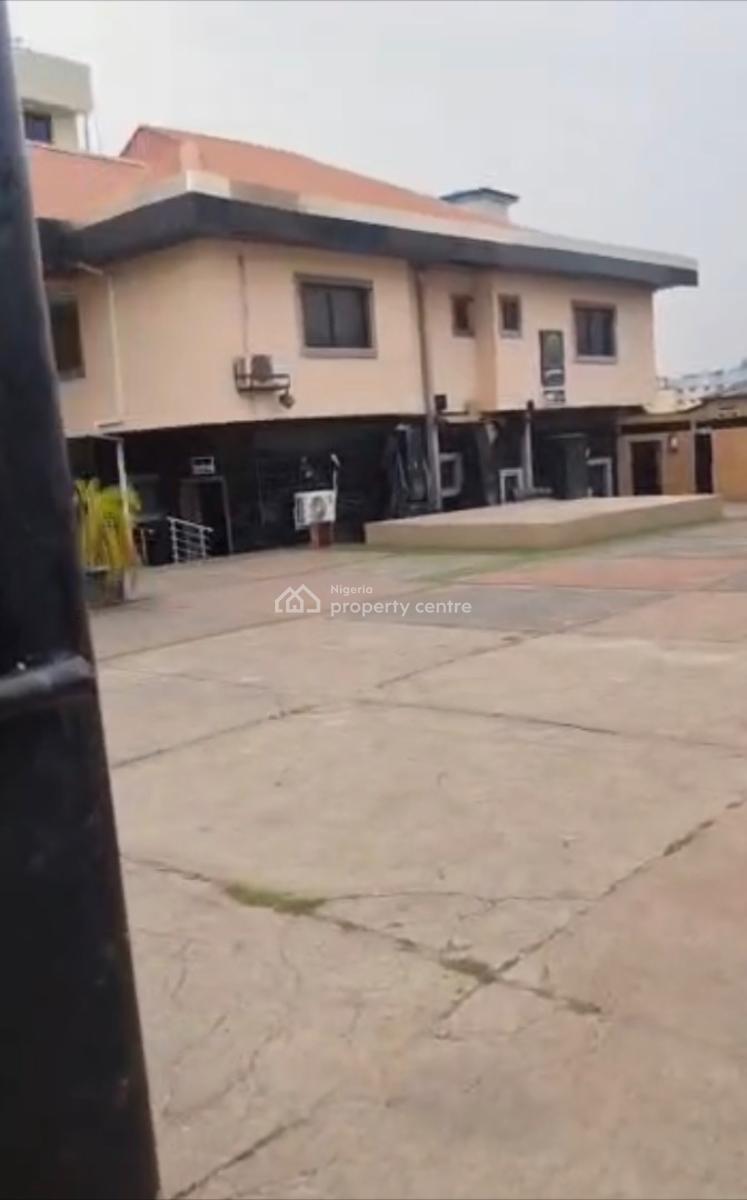 5000sqm, Commercial, C of O, Tarred Road, Zone 7, Wuse, Abuja, Commercial Land for Sale