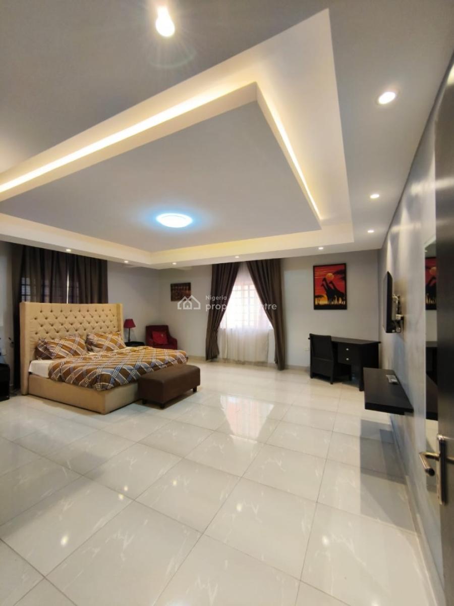 3 Units of Furnished 3 Bedroom Apartment with Bq, Ikate, Lekki, Lagos, Flat / Apartment for Rent