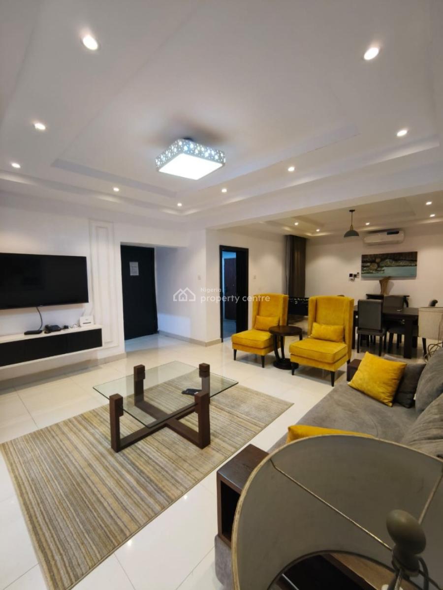 3 Units of Furnished 3 Bedroom Apartment with Bq, Ikate, Lekki, Lagos, Flat / Apartment for Rent