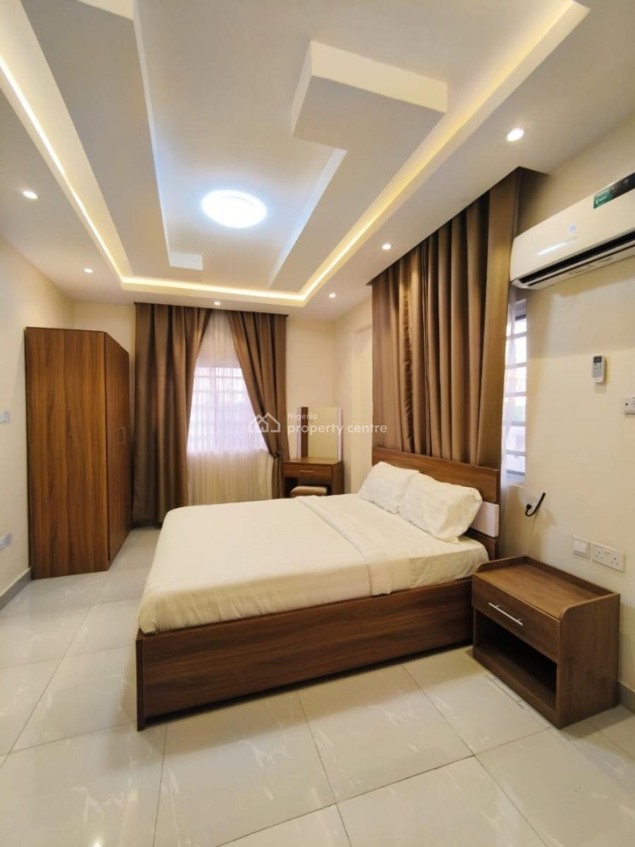 3 Units of Furnished 3 Bedroom Apartment with Bq, Ikate, Lekki, Lagos, Flat / Apartment for Rent