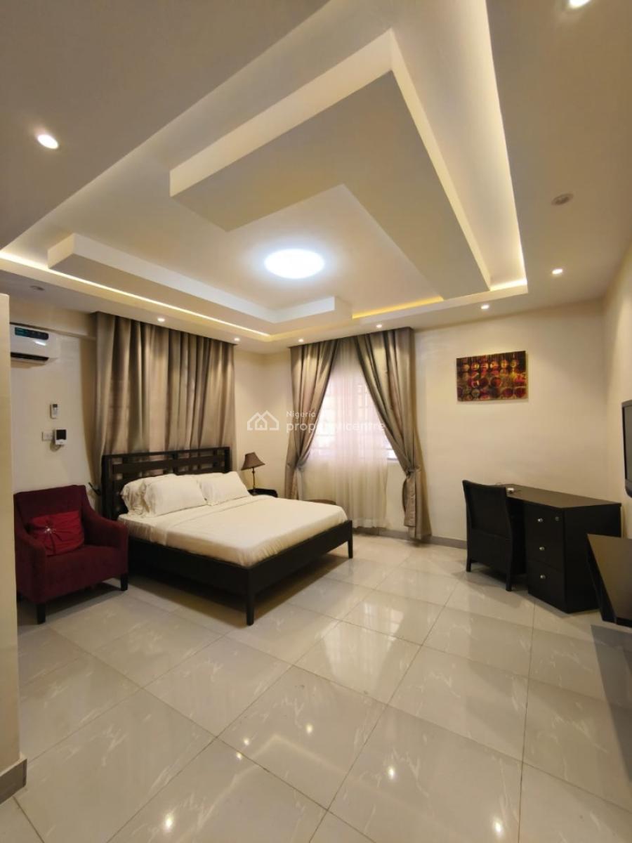 3 Units of Furnished 3 Bedroom Apartment with Bq, Ikate, Lekki, Lagos, Flat / Apartment for Rent