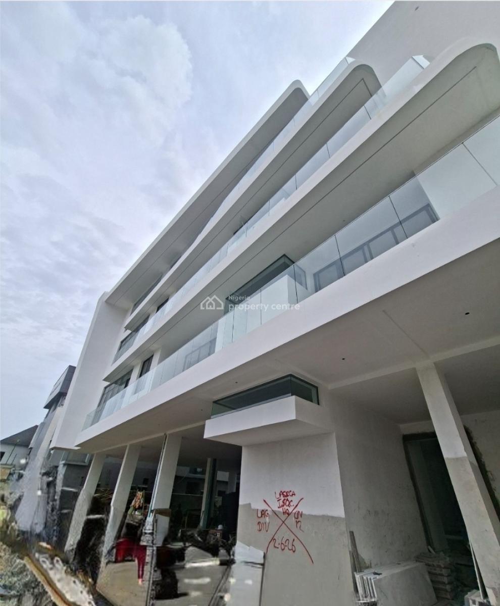 Newly Build 2bedroom Luxury Apartment with Pool  & Gym, Lekki Phase 1 By Lekki Right, Lekki Phase 1, Lekki, Lagos, Block of Flats for Sale