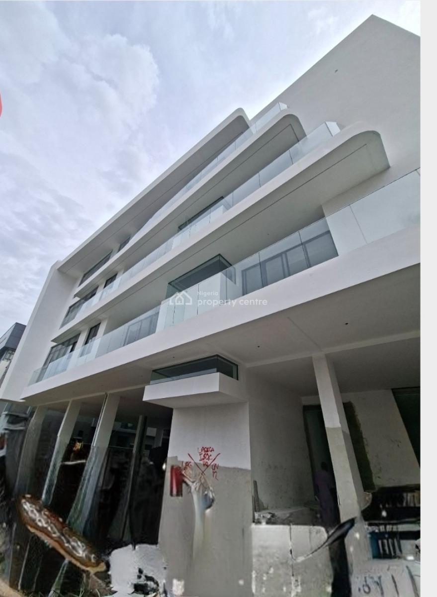 Newly Build 2bedroom Luxury Apartment with Pool  & Gym, Lekki Phase 1 By Lekki Right, Lekki Phase 1, Lekki, Lagos, Block of Flats for Sale