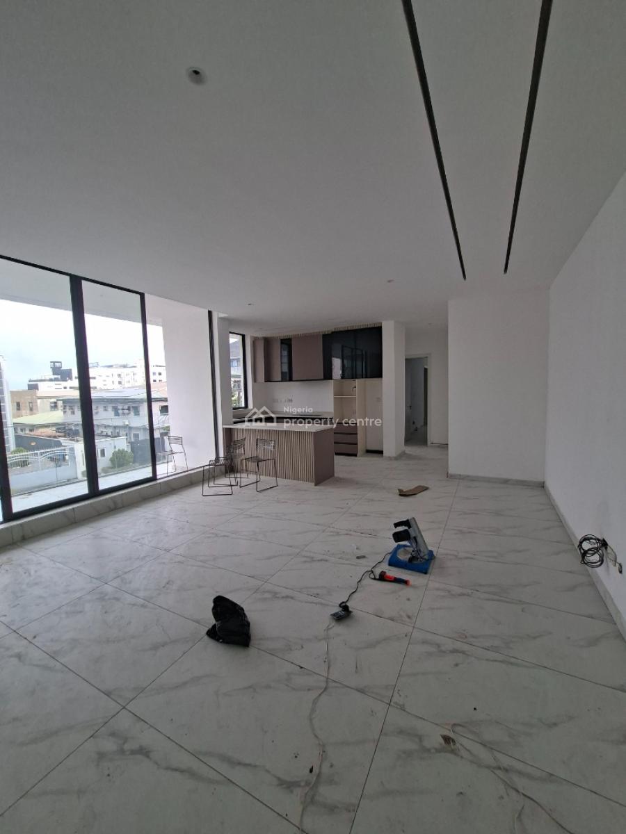 Newly Build 2bedroom Luxury Apartment with Pool  & Gym, Lekki Phase 1 By Lekki Right, Lekki Phase 1, Lekki, Lagos, Block of Flats for Sale