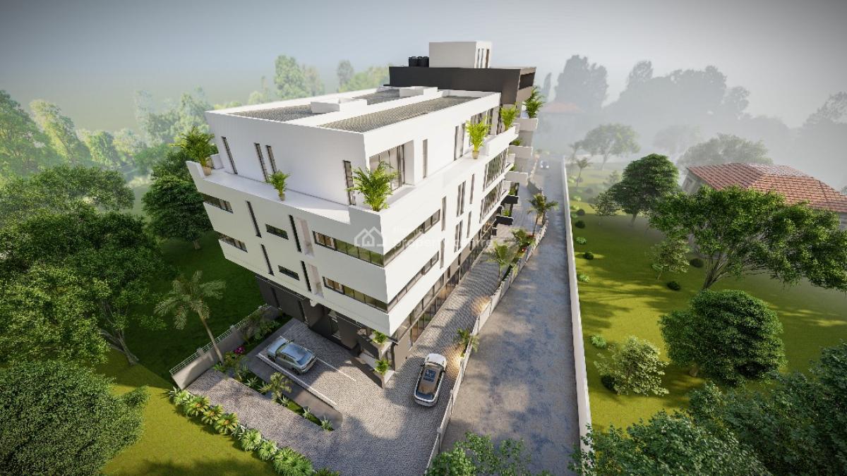 5 Bedroom Flat, Old Ikoyi, Ikoyi, Lagos, Flat / Apartment for Sale