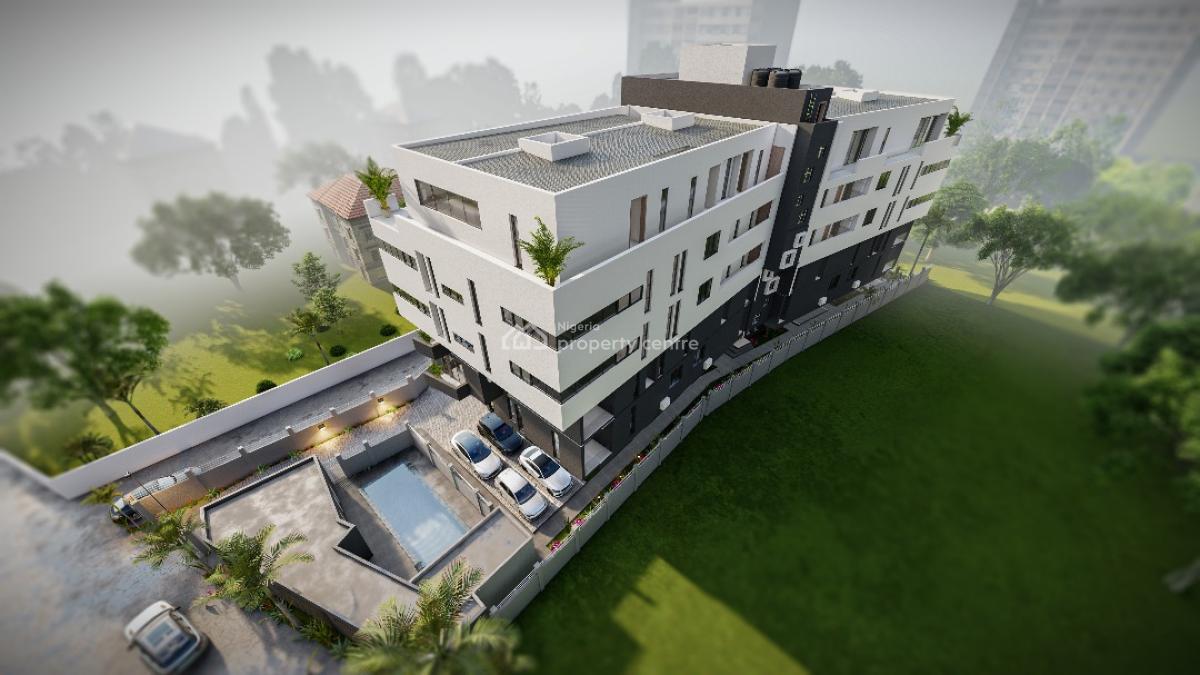 5 Bedroom Flat, Old Ikoyi, Ikoyi, Lagos, Flat / Apartment for Sale