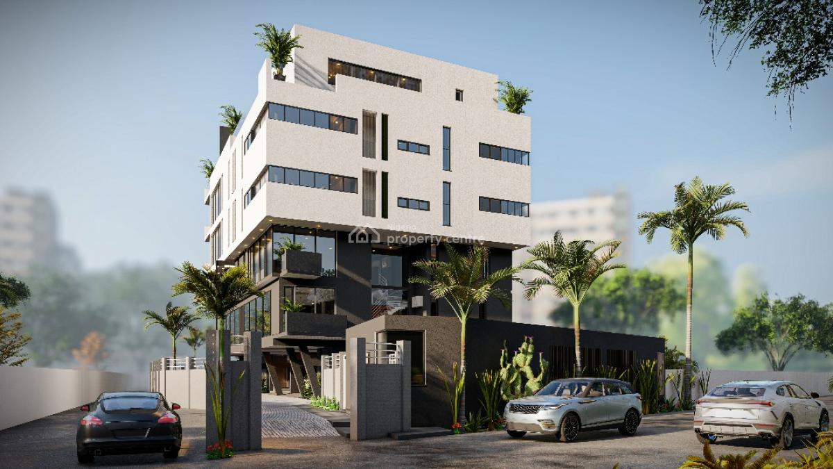 5 Bedroom Flat, Old Ikoyi, Ikoyi, Lagos, Flat / Apartment for Sale