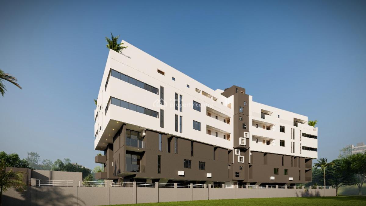 5 Bedroom Flat, Old Ikoyi, Ikoyi, Lagos, Flat / Apartment for Sale