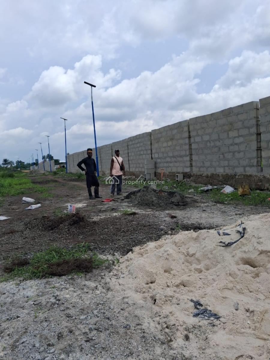 Mixed Use Land, Landview City Rukpokwu-aluu, Obio-akpor, Rivers, Mixed-use Land for Sale
