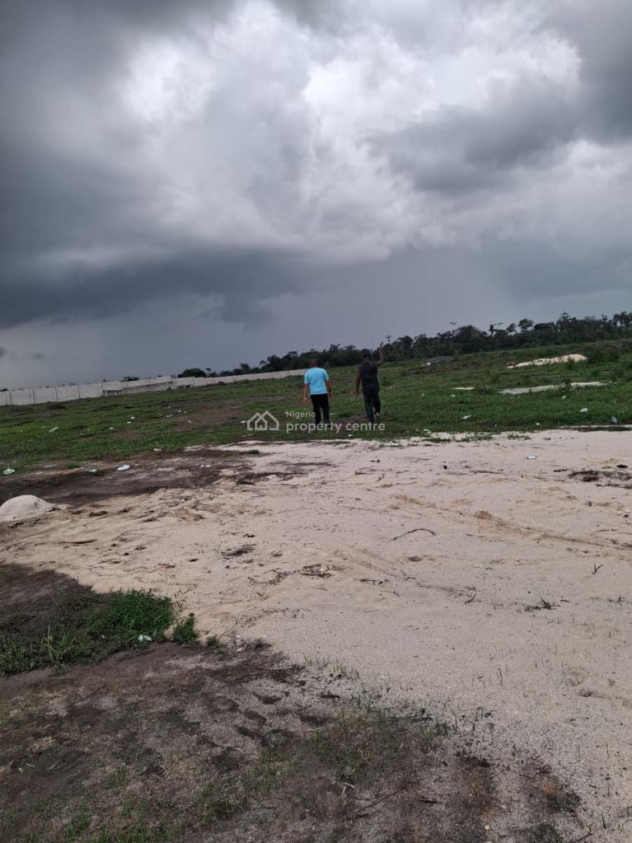 Mixed Use Land, Landview City Rukpokwu-aluu, Obio-akpor, Rivers, Mixed-use Land for Sale