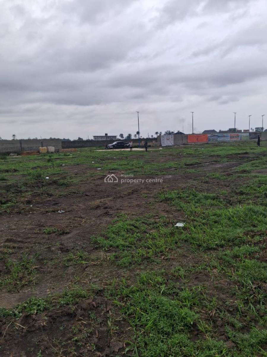 Mixed Use Land, Landview City Rukpokwu-aluu, Obio-akpor, Rivers, Mixed-use Land for Sale