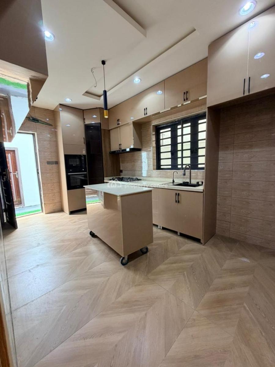 4 Bedroom Detached Duplex at Oko Oba, Oko-oba, Agege, Lagos, Detached Duplex for Sale