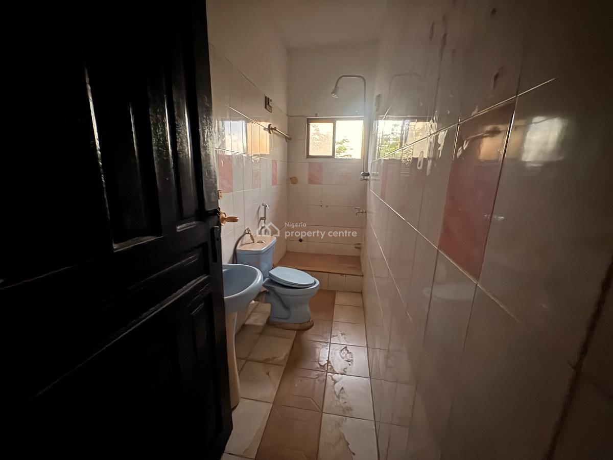 Newly Moved Out 1 Bedroom Flat, Wuse 2, Abuja, Flat / Apartment for Rent