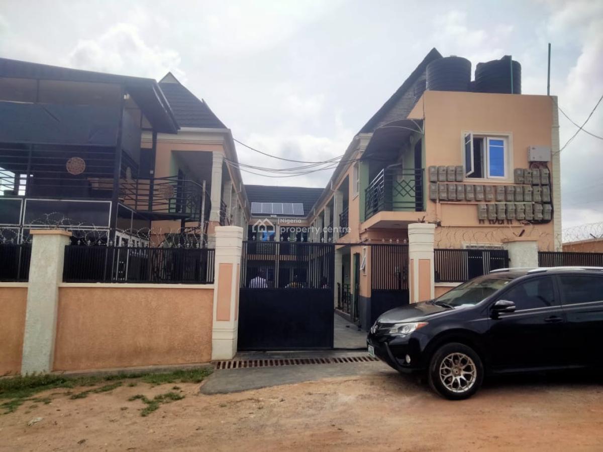30 Unit of Self-contained Rooms, Ibadan, Oyo, Self Contain (single Rooms) for Sale