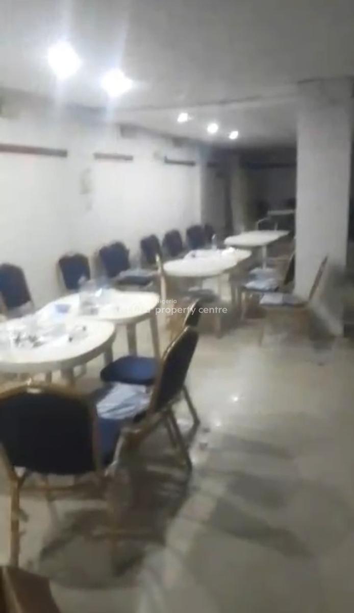 Spacious Hall with Enough Car Space, & Personal, Ogudu Road, Ogudu, Lagos, Conference / Meeting / Training Room for Rent