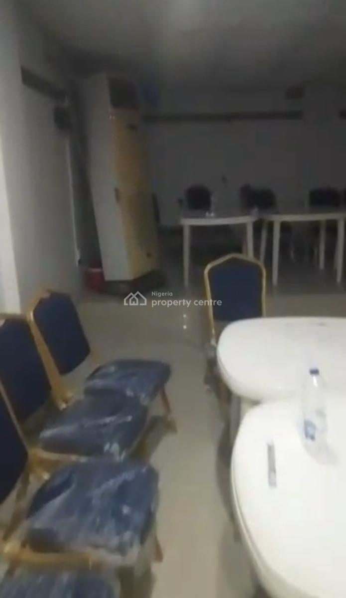 Spacious Hall with Enough Car Space, & Personal, Ogudu Road, Ogudu, Lagos, Conference / Meeting / Training Room for Rent