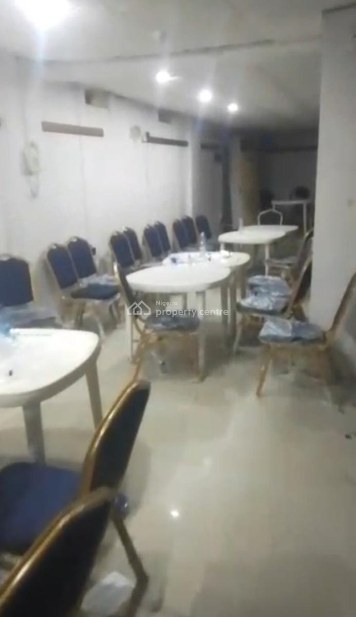 Spacious Hall with Enough Car Space, & Personal, Ogudu Road, Ogudu, Lagos, Conference / Meeting / Training Room for Rent