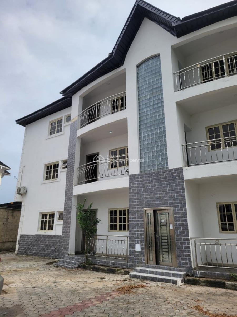 Spacious and Sharp 3 Bedroom Apartment, Mobil Road, Ajah, Lagos, Flat / Apartment for Sale