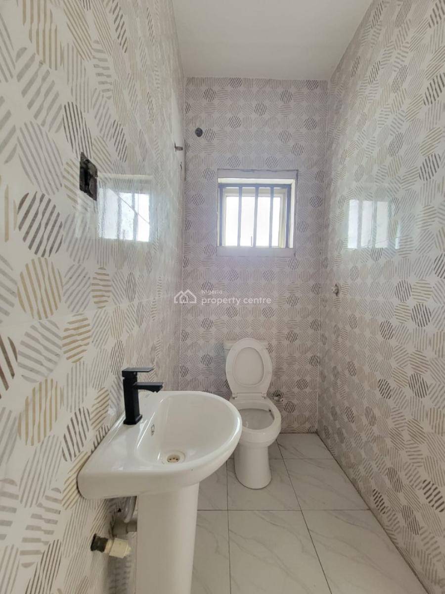 Spacious and Sharp 3 Bedroom Apartment, Mobil Road, Ajah, Lagos, Flat / Apartment for Sale