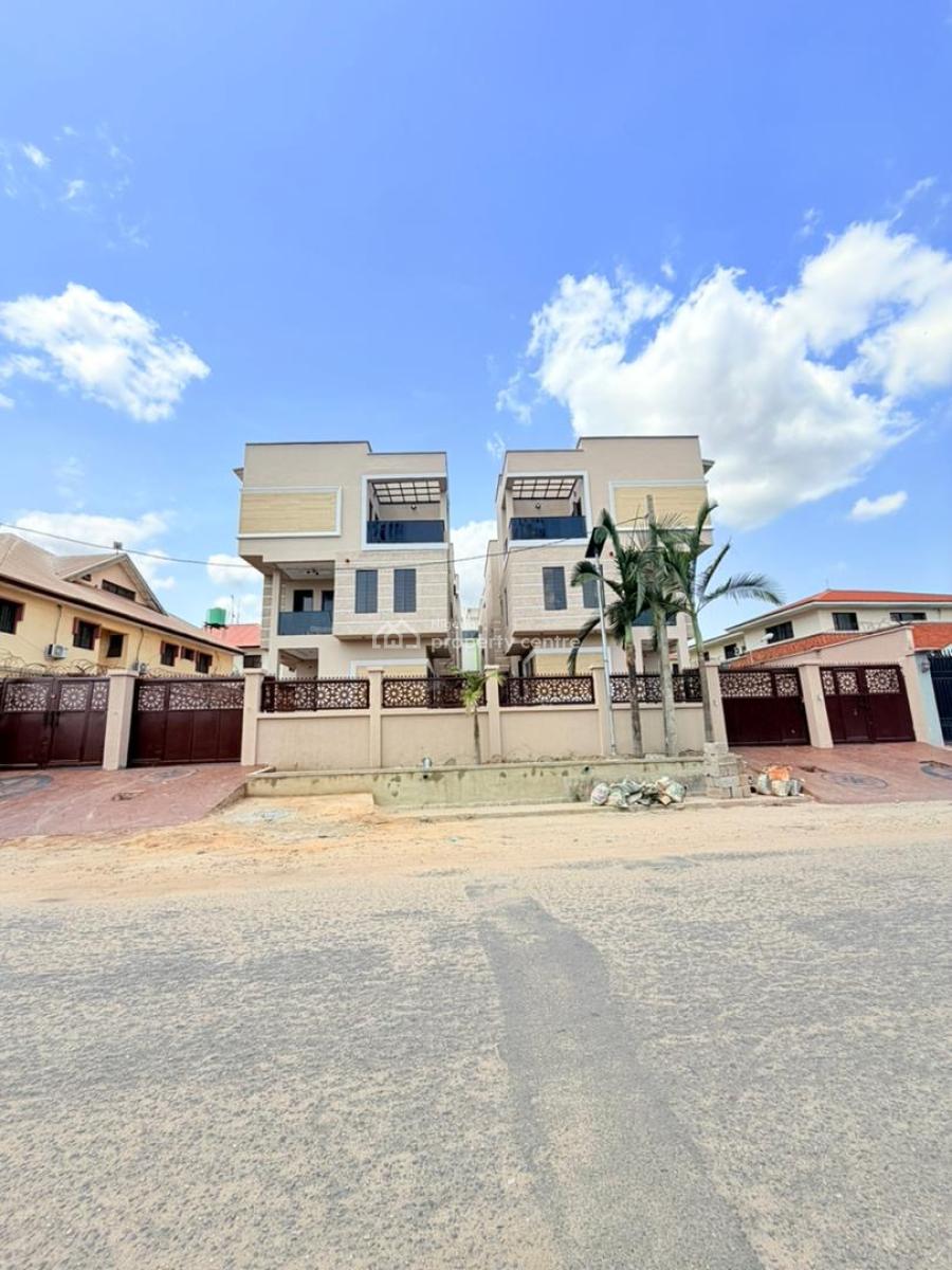 5 Bedroom Detached Duplex at Omole Phase 1, Omole Phase 1, Ikeja, Lagos, Detached Duplex for Sale