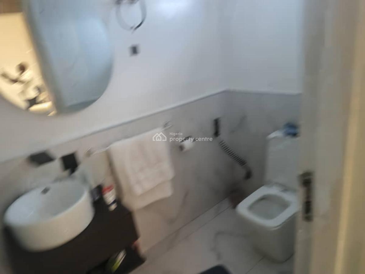 a Fully Furnished 4-bedroom Semi Detached House on 3 Floors, Akinola Cole Street, Adeniyi Jones Avenue, Ikeja Lagos State, Adeniyi Jones, Ikeja, Lagos, Semi-detached Duplex for Sale