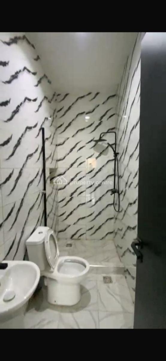 Smarthome Brand New 4bedroom  Fully Detached  Duplex  with Solar Panel, Sangotedo, Ajah, Lagos, Detached Duplex for Rent