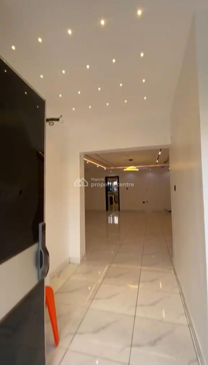 Smarthome Brand New 4 Bedroom Fully Detached  Duplex  with Solar Panel, Sangotedo, Ajah, Lagos, Detached Duplex for Rent