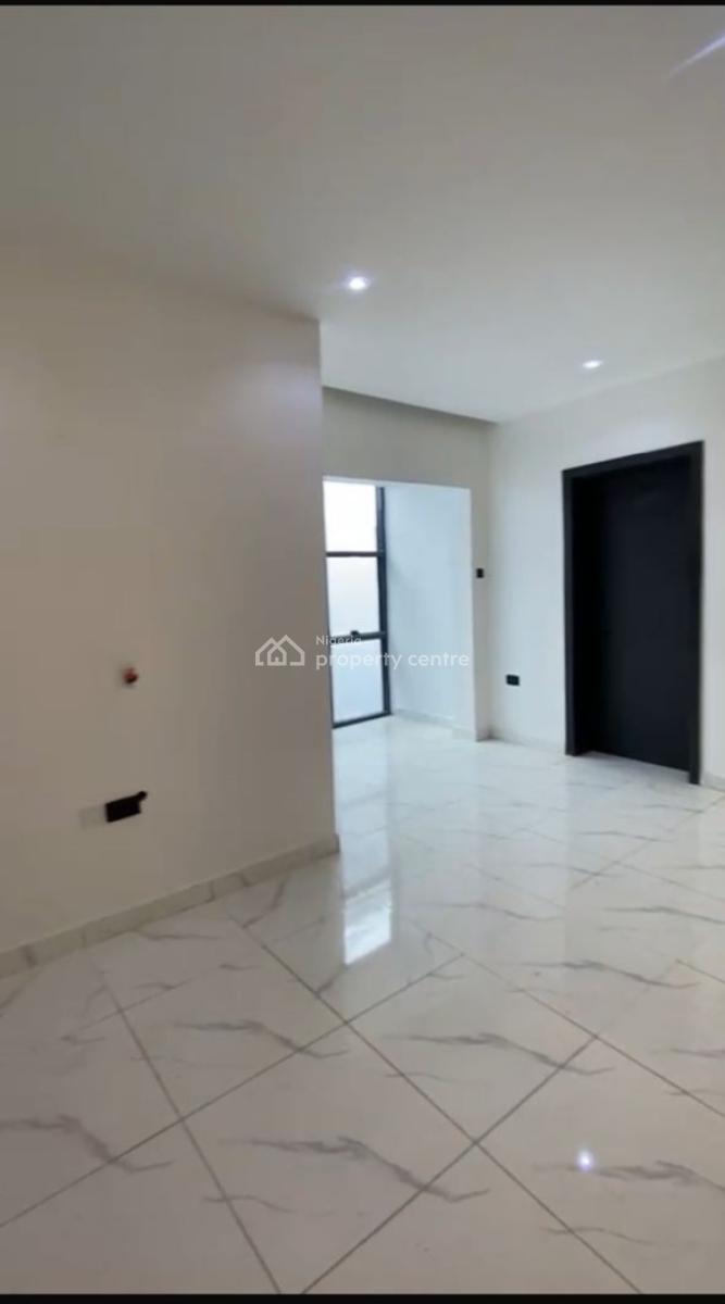 Smarthome Brand New 4 Bedroom Fully Detached  Duplex  with Solar Panel, Sangotedo, Ajah, Lagos, Detached Duplex for Rent