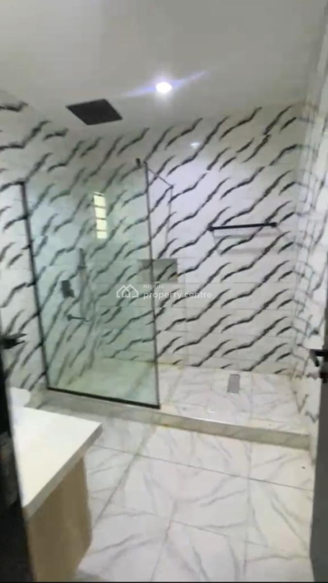 Smarthome Brand New 4 Bedroom Fully Detached  Duplex  with Solar Panel, Sangotedo, Ajah, Lagos, Detached Duplex for Rent