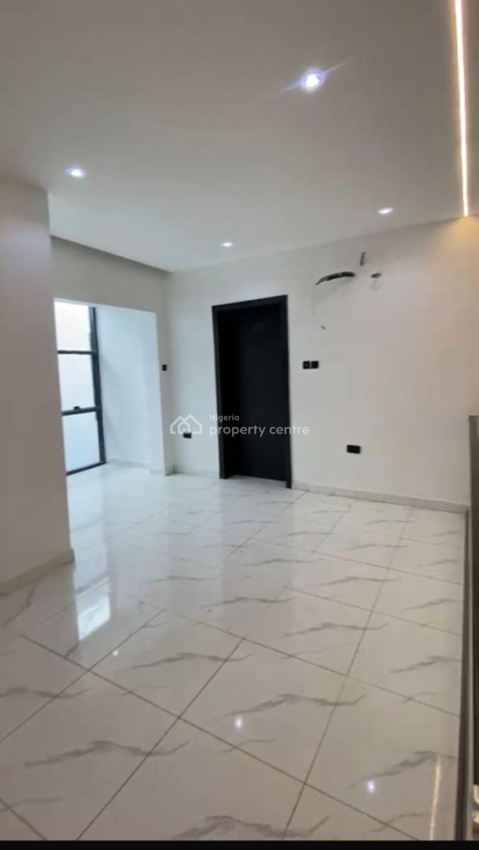 Smarthome Brand New 4 Bedroom Fully Detached  Duplex  with Solar Panel, Sangotedo, Ajah, Lagos, Detached Duplex for Rent