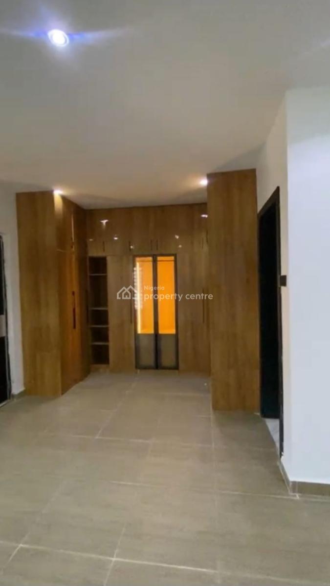 Smarthome Brand New 4 Bedroom Fully Detached  Duplex  with Solar Panel, Sangotedo, Ajah, Lagos, Detached Duplex for Rent